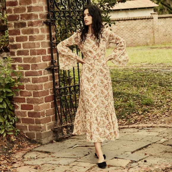 Doen Adelaid Dress - Picture 4 of 6